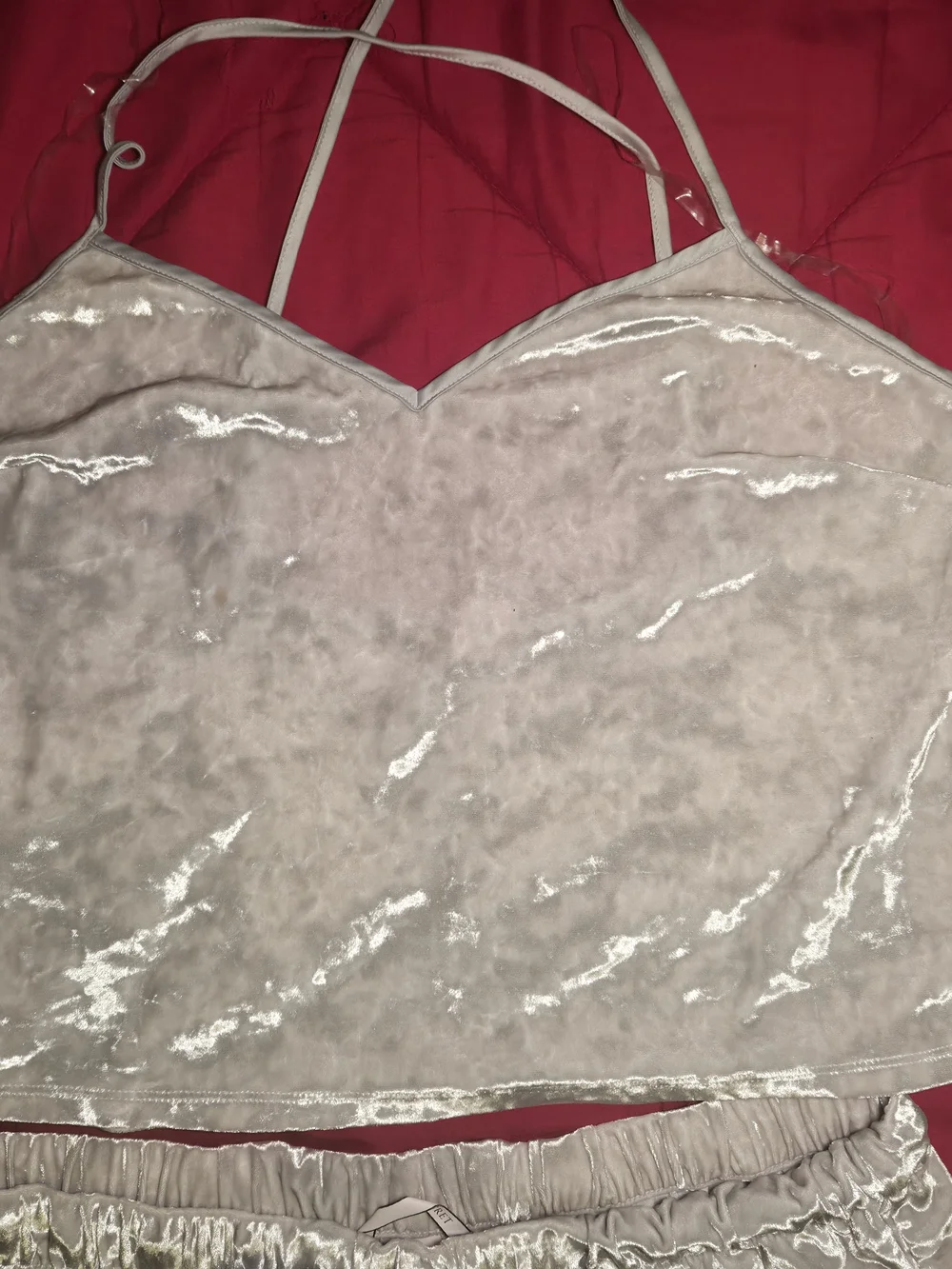 Victorias Secret soft velvet